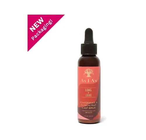As I Am Haarserum As I Am Long & Luxe Scalp Serum 60ml