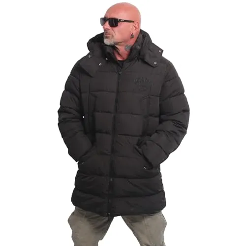 Yakuza Herren EMB Parka Winterjacke von Yakuza
