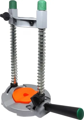 PAULIMOT Mobiler Bohrständer mit Neigungsfunktion 145 x 145 x 270 mm