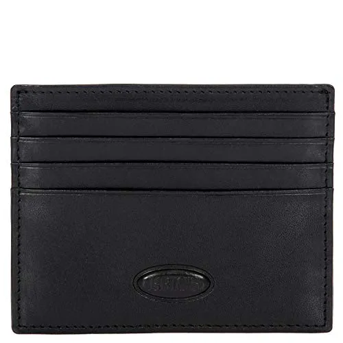 Kreditkartenetui aus pflanzlich gegerbtem Leder - Herren-Geldbörsen aus hochwertigem Rindergemüseleder, nachhaltig und elegant, ideal für die stilbewusste Aufbewahrung Ihrer Karten.