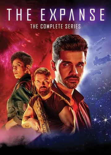 The Expanse: Die komplette Serie
