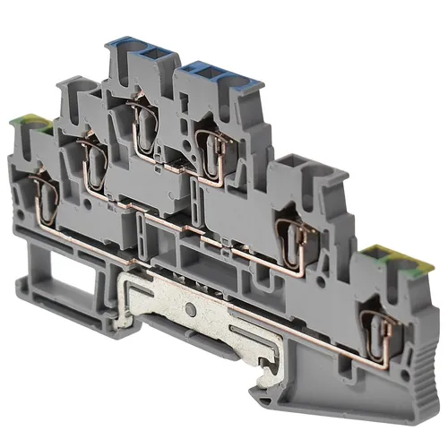 Phoenix Contact ST 2,5-PE/L/N Reihenklemme 3036084
