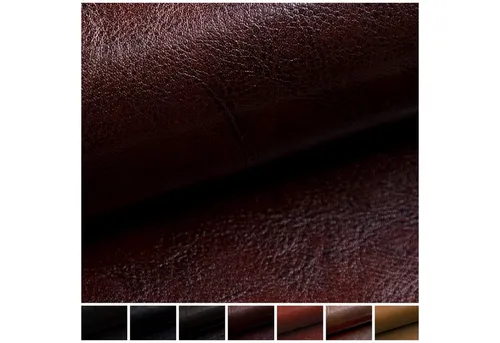 novely® Stoff novely® MARGOTH in braun von NOVELY