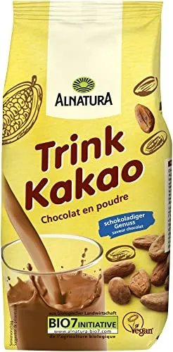 Alnatura Bio Trinkkakao, 400g von Alnatura