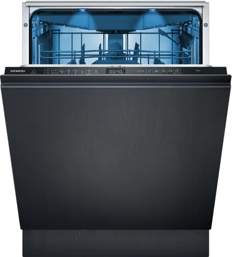 Siemens SN95EX07CE Einbaugeschirrspüler – 14 Maßgedecke, Home Connect-fähig