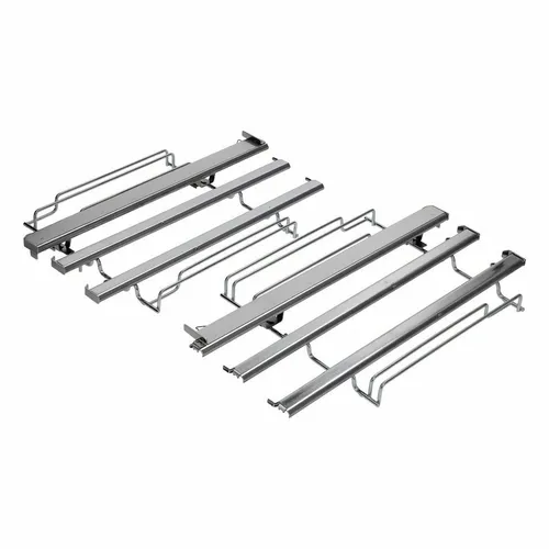 Teleskopauszug 3fach links rechts kompatibel mit Siemens Hz538s00 17002604