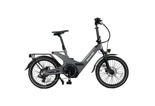 BERLIN BIKE E-Bike Klapprad 2GO von BERLIN BIKE