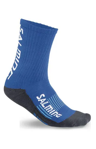 Salming Indoorsocke Advanced royalblau Herren - 1 Paar, Größe: 39-42