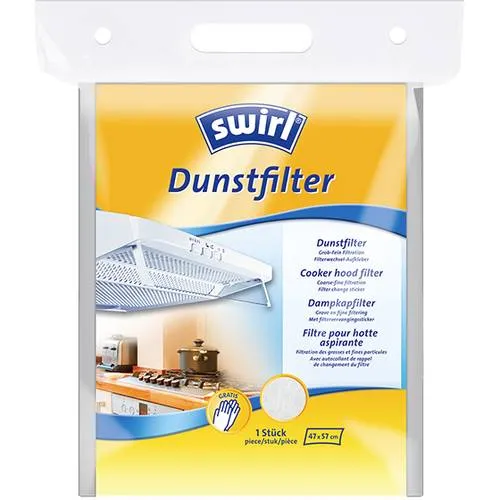 Swirl 221981 Dunstabzugshauben-Ersatzfilter