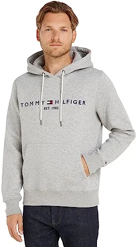Tommy Hilfiger Herren TOMMY LOGO HOODY Sweatshirt von Tommy Hilfiger