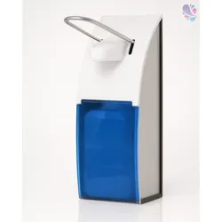 Dosierspender, Armhebelspender, EURO-Spender, KUNSTSTOFF, FIX, 500ml, klein