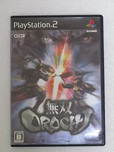 Musou Orochi[Japanische Importspiele]