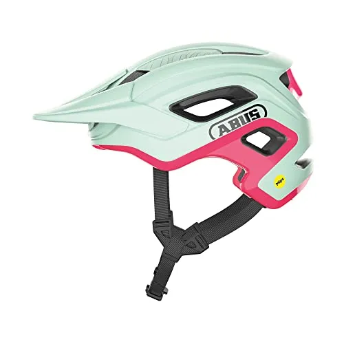 ABUS MTB-Helm Cliffhanger MIPS - Unisex Fahrradhelm für Trails - Fahrradhelm mit innovativem MIPS Aufprallschutz und großen Lüftungsöffnungen für optimalen Komfort und Sicherheit bei anspruchsvollen Mountainbike-Touren.