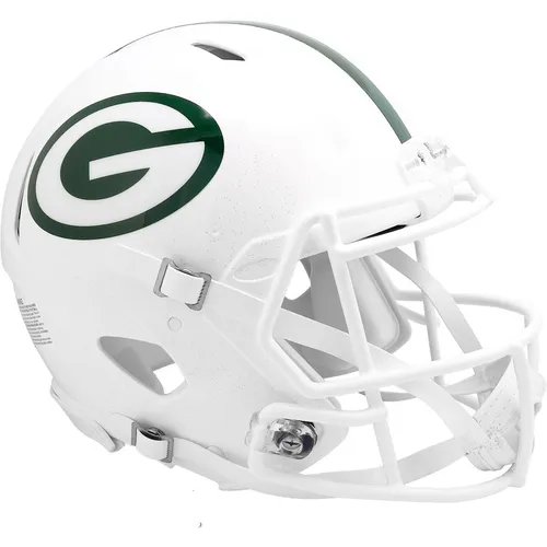 Riddell Speed Authentic On-Field Helm NFL Green Bay Packers von Riddell