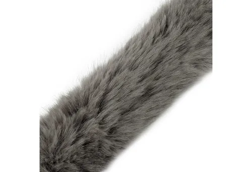 Leder & Vinyl Grau von maDDma