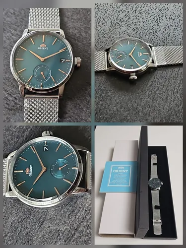 Orient Automatische Uhr FAA02004B9 von Orient