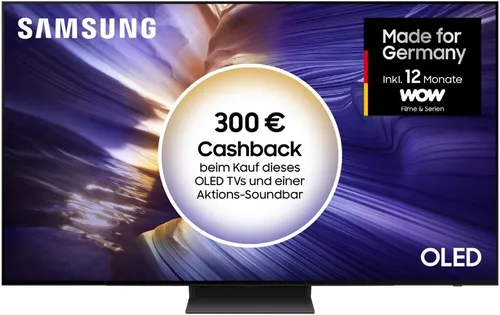 Samsung GQ77S93FAE OLED-TV 194 cm (77