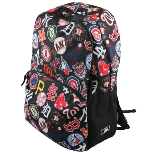 New Era S2027646 Rucksack, Unisex, Erwachsene, Schwarz, Einheitsgröße