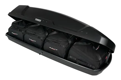 Kjust Dachbox Taschen-Set, 4-teilig für Thule Force XT Sport