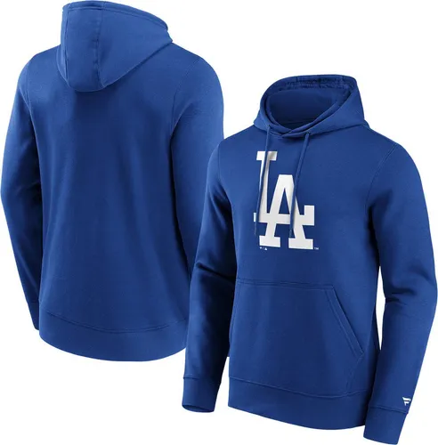 Los Angeles Dodgers Hoodie mit Primärlogo - Hochwertiger Hoodie im stylischen Los Angeles Dodgers Design, aus 80% Baumwolle und 20% Polyester, ideal für Fans und den täglichen Gebrauch.