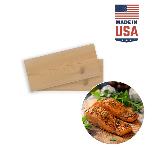 Grillbretter von Ohne