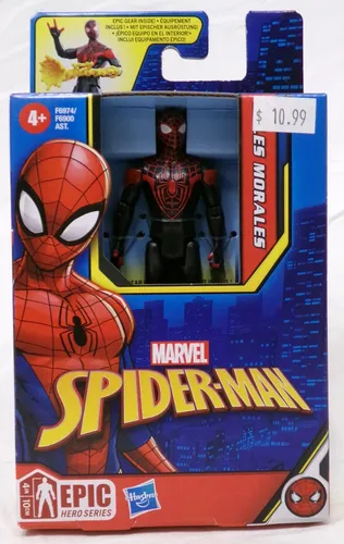 Spider-Man Marvel Epic Hero Series