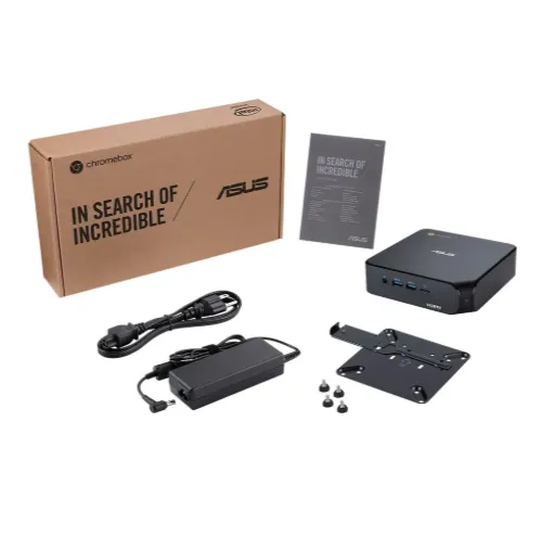 Chromebox 5 von ASUS