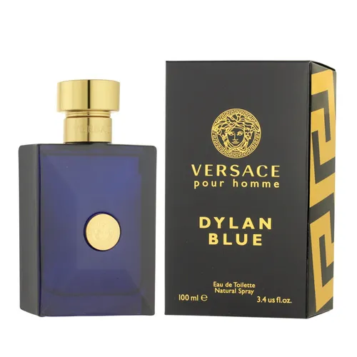 Versace Dylan Blue Pour Homme Eau de Toilette 100 ml