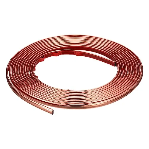 sourcing map Selbstklebend Kantenschutz Leisten