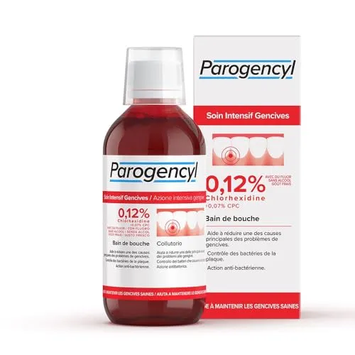 Parogencyl Intensive Pflege für Zahnfleisch, 300 ml