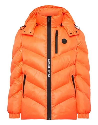 PLEIN SPORT Winterjacke Tiger