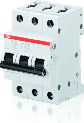 ABB Sicherungsautomat 13A S203-B13 von ABB