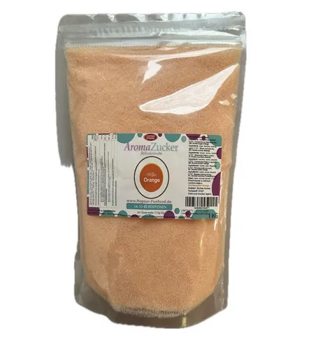 Zuckerwatte von Hopser Funfood