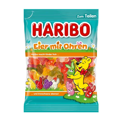 HARIBO Süßigkeiten & Schokolade von Ostern