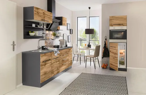 Küchenzeile KOCHSTATION 