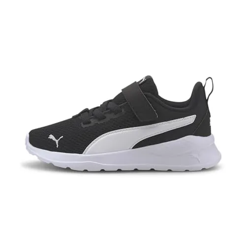 PUMA Anzarun Lite Ac+ Ps Unisex Kinder Sneaker in schwarz von PUMA
