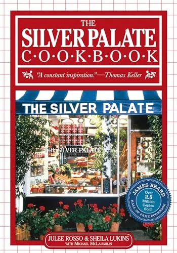 Produktbild The Silver Palate Cookbook