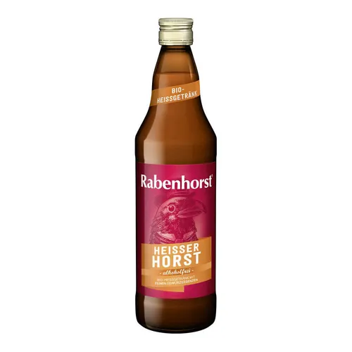 Heisser Horst alkoholfrei 0,75L inkl. 0,15€ Pfand | RABENHORST