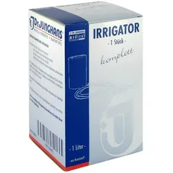 Dr. Junghans Irrigator Komplett 1 l von Dr. JUNGHANS