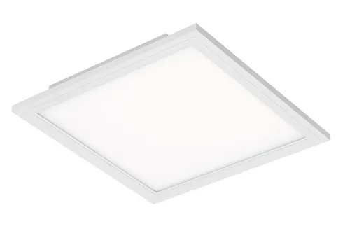 LED Deckenleuchte Panel 29,5cm Lampe 4000K 12W Quadratisch Weiß