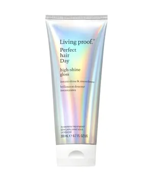 Living Proof Perfect Hair Day High-Shine Gloss Haarkur 200 ml - Make-up & Haarpflege: Silikonfreies Glanzprodukt für strahlend glänzendes, lebendiges Haar mit langanhaltenden Ergebnissen.