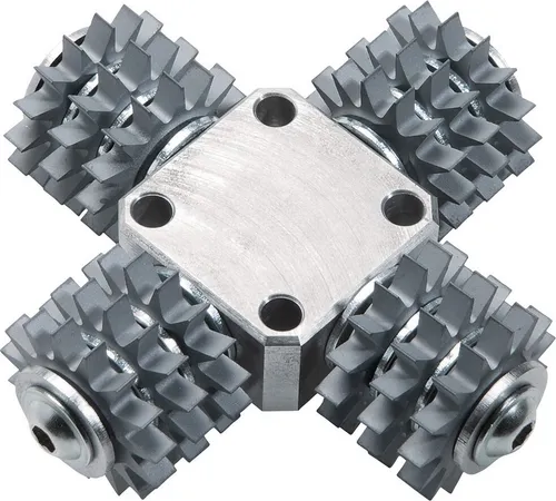 FLEX Cabezal Fresado FK-S II D80 M14