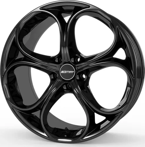 GMP Drake Glossy Anthracite Alufelgen 18 Zoll in grau von GMP