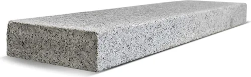 Galamio Granit Rasenkanten 100x20x6 – Elegante Gestaltung für Ihren Garten - Pflastersteine aus hochwertigem Granit, langlebig und witterungsbeständig. Perfekt für klare Linien zwischen Rasen und Beeten, verleiht Ihrem Garten ein gepflegtes Aussehen.
