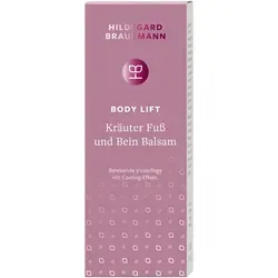 Body Lift Kräuter Fuß und Bein Balsam