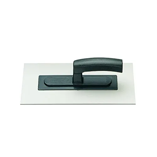 SCHULLER Glättkelle Kunststoff, 280 x 140 x 3 mm, 1 Stück, 51450
