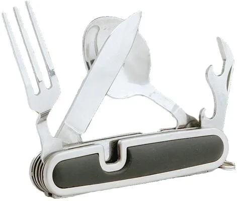 Coghlans Campers Knife Multibesteck