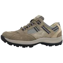 Waldläufer sportlicher Schnürer Schnürschuh blau 42 EU (8 UK)