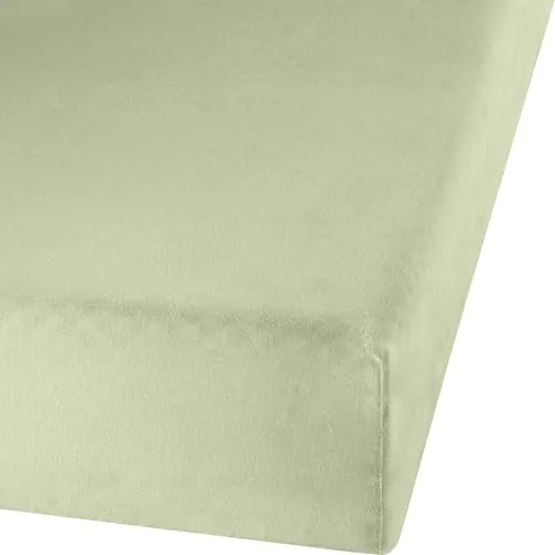 Erwin Müller Bettwäsche Grün von Erwin Müller