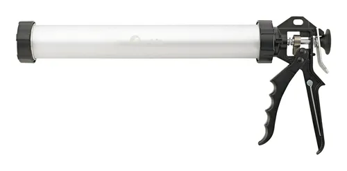 Kartuschen-Pistole Profi mit 3 Spitzen 600ml